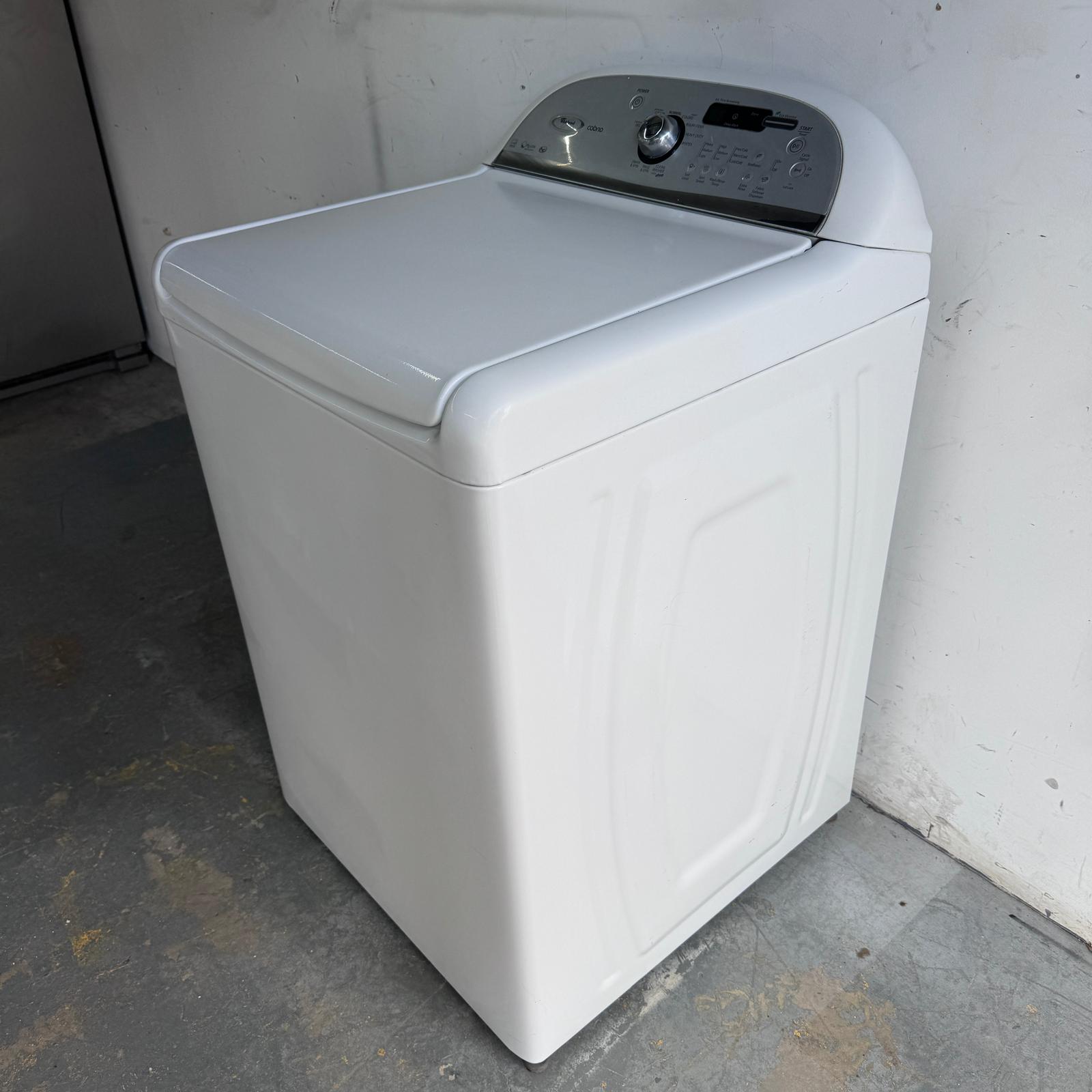 Whirlpool Cabrio Washing Machine Whirlpool Cabrio Washing Machine
